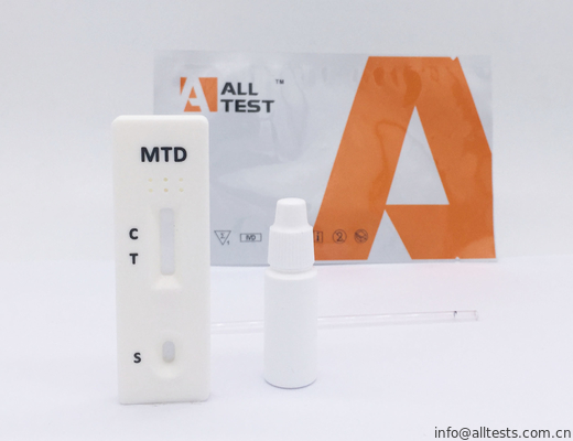 Good price MethadonDruggebruik Medisch Duidelijk het Product Inleidend Ce van de Testuitrusting online