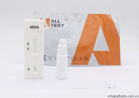 Good price Een snelle test voor de kwalitatieve die opsporing van Methylenedioxymethamphetamine-Ce in Geheel Bloed/Serum/Plasma wordt verklaard online