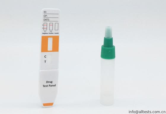 Good price 100 Ng/Ml-Druggebruik Van Ce Oxycodone Testuitrusting Één Stap Geschikt Comité online