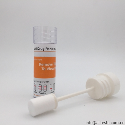Good price De multiuitrusting van de Koprdt van de Drug Snelle Test voor Geschikte en Hoge Gevoeligheid online