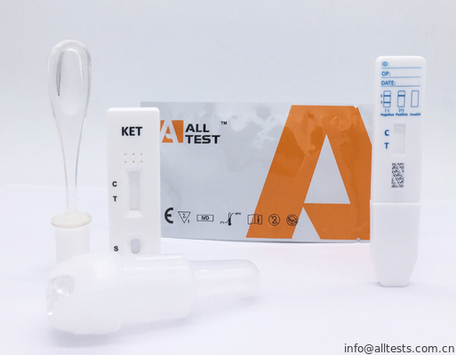 Good price Ketamineket Druggebruik de Diagnose Snelle Lezing van de Testuitrusting met Certificaat Ce online