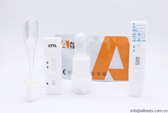 Good price Druggebruik Van Ce Mondelinge Vloeibare Carfentanyl CFYL Testuitrusting, Snelle Diagnostische testuitrustingen online