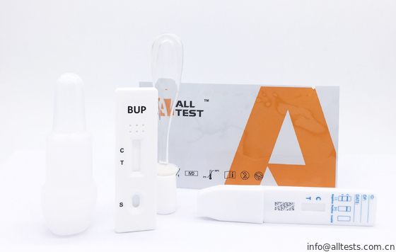 Good price Druggebruik Van Ce de Geschikte Uitrustingen van de de Lezingstest van Diagnose BUP Mondelinge Vloeibare Snelle online