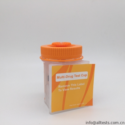 Good price Geschikte 2 - Snelle de Testkop B2 van de Stap Multidrug - Urinedrug van de Testuitrustingen van de Misbruikdiagnose online