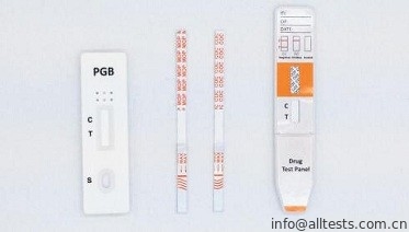 Good price Van de de Testcassette van PGB het de Snelle Peilstok/Comité voor Pregabalin in menselijke urine Kwalitatieve Opsporing online