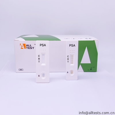 Good price Van het geheel bloedserum/Plasma PSA Snelle Testuitrustingen voor Klinisch Laboratorium/Huis online