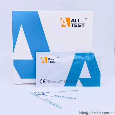 Good price Snelle de Testcassette van het peilstok Menselijke Bloed, Snel Verklaard Ce van de Antilichamentest online