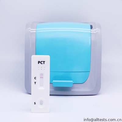 Good price Lezer van de de Cassette de Snelle Test van Procalcitoninpct voor het Ontdekken van Ontsteking online