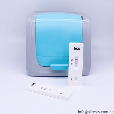 Good price Lezer van de Hcg de Snelle Test, de Snelle Uitrusting van de Zwangerschapstest Geschikt voor Gebruik online