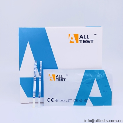 Good price Één van de de Stroomanalyse van de Stap Snelle Test Zijmalaria P.f. Snelle Testpeilstok (Geheel Bloed) online