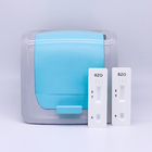 High Sensitivity Benzodiazepines (BZO) Rapid Diagnostic Test Kits Reader Cassette  in human urine With Ce Certificate