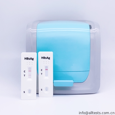 Good price Snelle Lezing en van de de Testlezer van Accurante het Snelle Medische Product van HBsAg online
