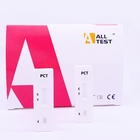 CE Convenient To Use The Fast and Reliable Procalcitonin(PCT)  Rapid Test Kits