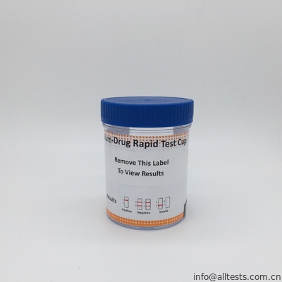 Good price Snelle de Test 1-stap van de kopa3 multi-Drug - de Uitrustingen Snelle Lezing van de Urine Geschikte Test met Ce-Drug van Misbruikdiagnose online