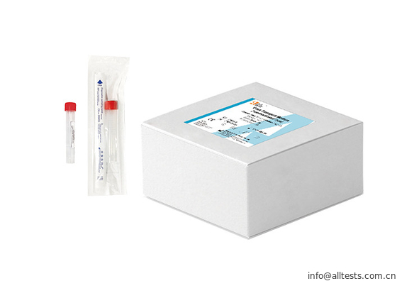 Good price ISO13485 buiten werking gesteld Viraal Transparant het Vervoermiddel van Typevtm online