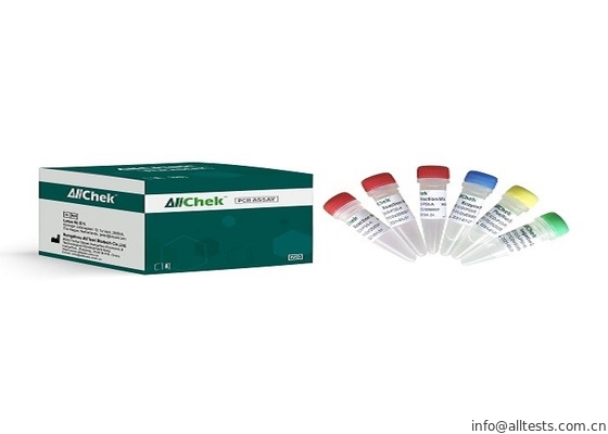 Good price Sars-cov-2 rechts-QPCR Methode van rechts-PCR van de Analyse de Drievoudige Fluorescentie online