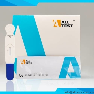 Good price SARS-CoV-2 (covid-19) Infectieziekte die Hoge Nauwkeurigheid 99,6% testen Één Stap online