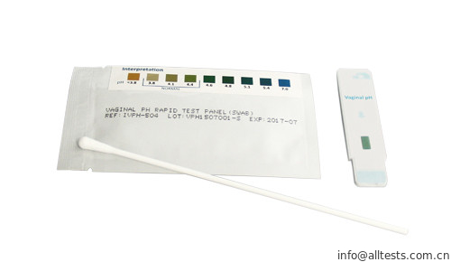 Good price Semi AllTest - Kwantitatief Bepalings Vaginaal pH Snel Testcomité ivph-504 online