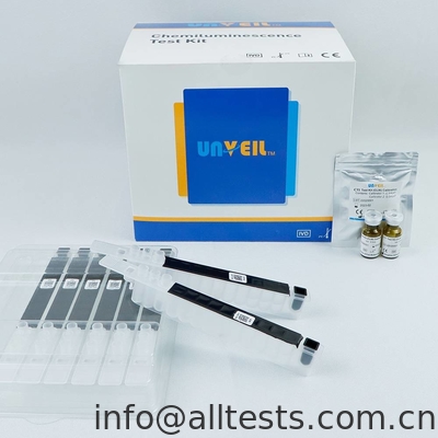 Good price CLIA-Chemiluminescentieimmunoassay Test voor Hart troponine-I CTnI online