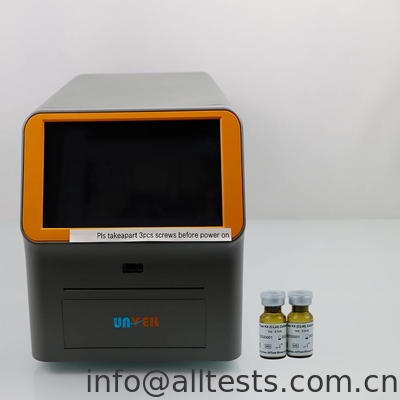 Good price Van de c-Peptide (CP) van de de Bijsluiterchemiluminescentie Testuitrusting (CLIA) Immunoassay S/P online
