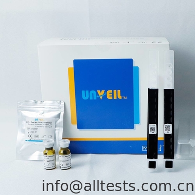 Good price Insulineins Chemiluminescentieimmunoassay de Sandwichmethode van het Test Dubbele Antilichaam online