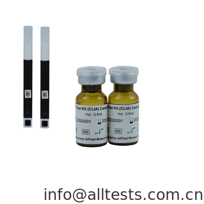 Good price PepsinogenCLIAⅠtest Kit Stomach Disease Chemiluminescence Immunoassay online