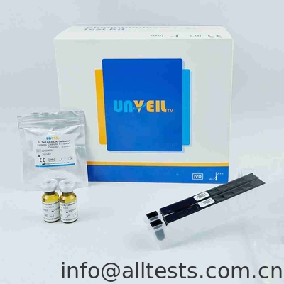 Good price Immunoassay van de ThyroxineIndext4 Chemiluminescentie de Methode van de Testconcurrentie online