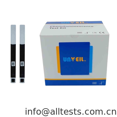 Good price Immunoassay van de Triiodothyroninet3 Chemiluminescentie de Methode van de Testconcurrentie online