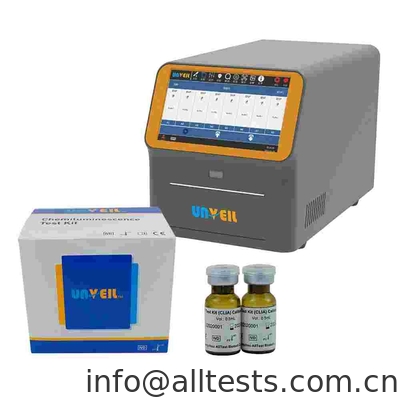 Good price De Test van het het Carcinoomantigeen SCC CLIA van de Squamouscel 0,5 - 70 Ng/ML online
