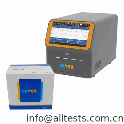 Good price CLIA-Chemiluminescentieimmunoassay Test voor cytokeratin-19-Fragment cyfra21-1 online
