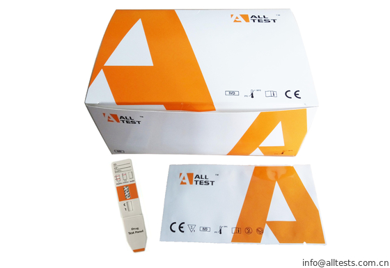 Good price Carfentanyl CFYL Één Stap 500ng/Snelle de Lezingsdrug van Ml van de Testuitrusting van de Misbruikdiagnose online