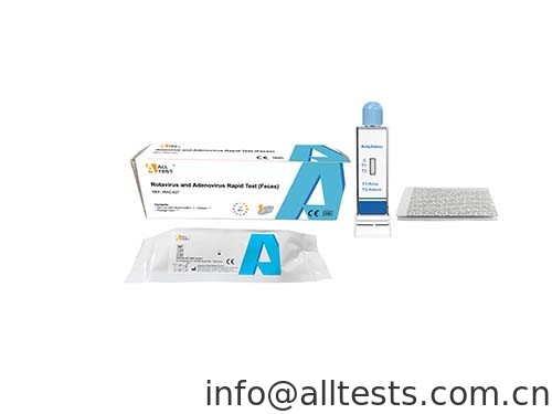Good price Infectieziekte Test Cup Rotavirus en Adenovirus Snelle test op ontlasting Betrouwbaar en nauwkeurig online