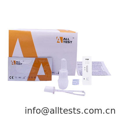 Good price Drugsmisbruiktestkit PGB snelle test betrouwbaar en zeer gevoelig voor orale vloeistof online