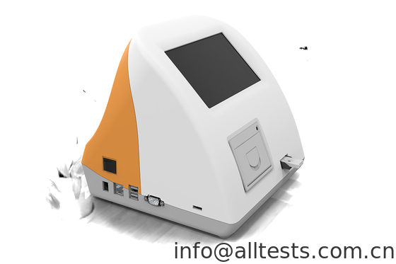 Good price Fluorescentie Immunoassay Analyzer systeem AFR-101 Eenkanaal online