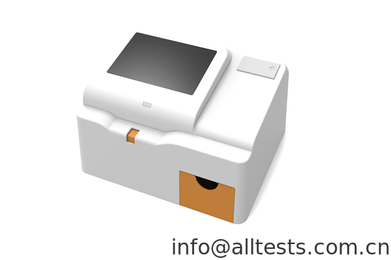 Good price DEBUNK Plus+ 12-kanaals fluorescentie-immunoassay-analysator AFR-700 online