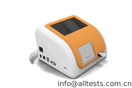 Good price Novatrend Plus Fluorescerende Immunoassay-analysator van droog type met enkelkanaal AFR-600 online