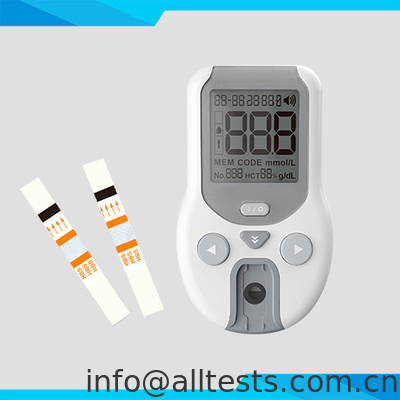 Good price Volbloedhemoglobine Hb-testmeter In spoedeisende hulp Klinische afdelingen of medische diensten online