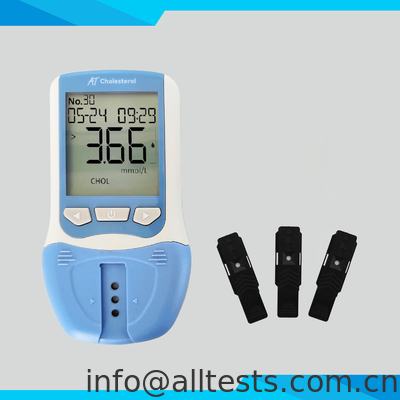 Good price Hoge nauwkeurigheid 3 in 1 cholesterolmeter snelle resultaten in 2 minuten online