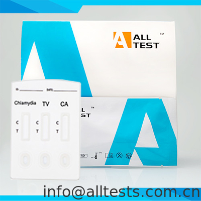Good price Chlamydia/Trichomonas Vaginalis/Candida albicansSnel onderzoek online