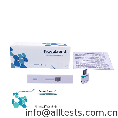Good price ASO Test Cassette Detection Of Anti-Streptolysine O online