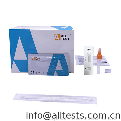 Good price RhV sneltest online