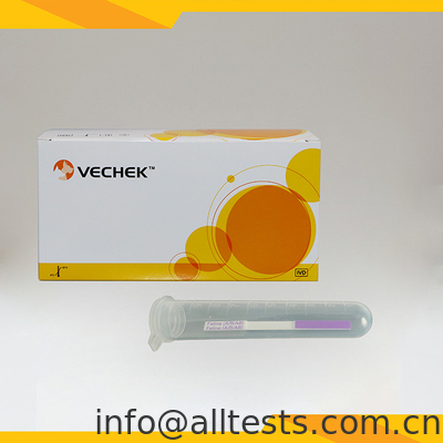 Good price Kattenbloedtyping Rapid Test Strip - voor het bepalen van de kattenbloedtyping AB online