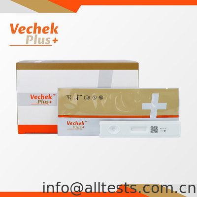 Good price Giardia lamblia Antigen Test Cassette - voor de detectie van Giardia lamblia antigeen online