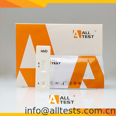 Good price N,N-Dimethyltryptamine NND Oppervlaktetest Cassette (afkapwaarde: 1.000 ng/mL.) online