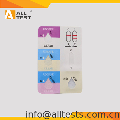 Good price HDOA-D54  Zeer gevoelige drankcontrole test K ET/COC+G HB+FLZ+SCOP online