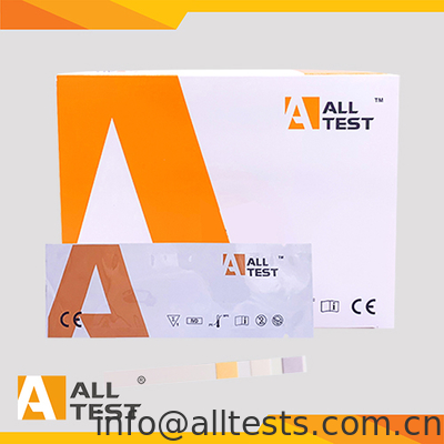 Goede prijs. Kaartformaat Drankcontrole Test F LZ/G HB/K ET Strip Hoge Gevoeligheid Geen Leestekens online