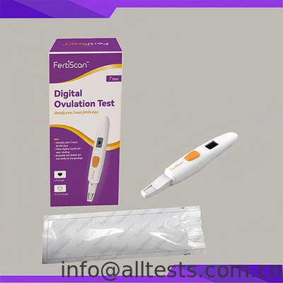 Good price FLH-E103H Digitale LH-ovulatie test detecteert LH-spits in de urine van de mens online