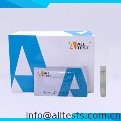 Good price HZN-001 - Zinktest voor semi-kwantitatieve detectie van zink online