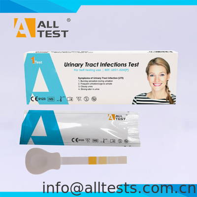 Good price Urineweginfecties Test voor detectie van leukocyten Bloednitrieten Eiwit online