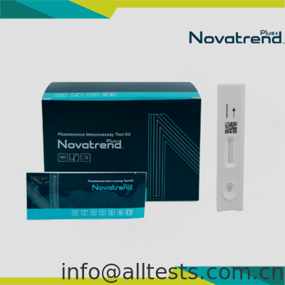 Goede prijs. CE Certified fFN Test Cassette for Vaginal Secretion 5-1000 ng/mL online